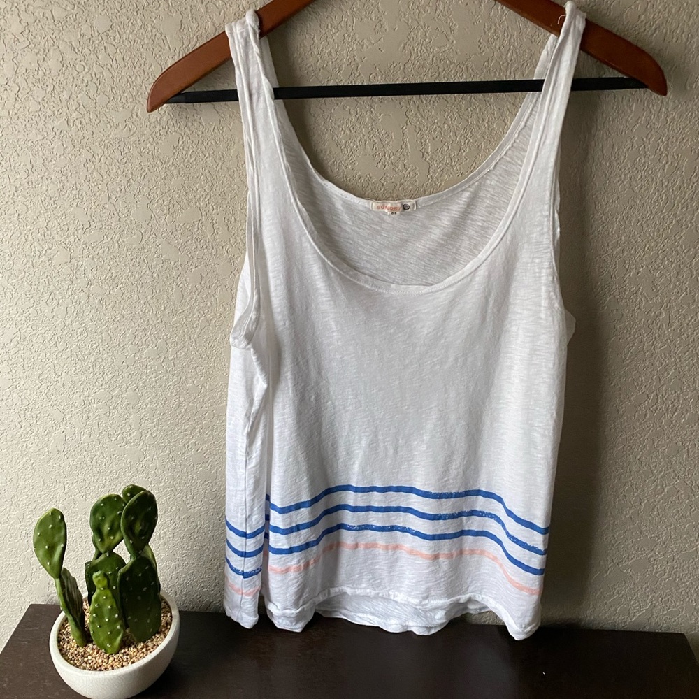 Sundry top size 0